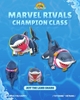 ĐỒ CHƠI LẮP RÁP MÔ HÌNH BLOKEES MARVEL RIVALS - JEFF- THE LAND SHARK