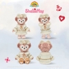GẤU BÔNG SHELLIE MAY WINTER 30CM CHÍNH HÃNG DISNEY