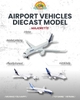 ĐỒ CHƠI MÁY BAY MÔ HÌNH MAJORETTE AIRPORT VEHICLES