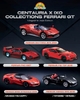 ĐỒ CHƠI XE MÔ HÌNH 1:64 - FERRARI