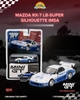 MÔ HÌNH XE MINI GT - CARD