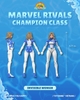 ĐỒ CHƠI MÔ HÌNH LẮP RÁP BLOKEES MARVEL RIVALS - INVISIBLE WOMEN