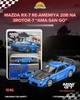 MÔ HÌNH XE MINI GT - CARD