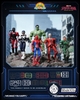 ĐỒ CHƠI HỘP MÙ LẮP RÁP MÔ HÌNH MARVEL HERO CC LITE 1