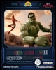 ĐỒ CHƠI HỘP MÙ LẮP RÁP MÔ HÌNH MARVEL HERO CC LITE 1