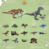 ĐỒ CHƠI HỘP MÙ KHỦNG LONG JURASSIC WORLD TERRAVENTURE TS 01 DINOSAUR CAPTURE OPERATION | BLOKEES