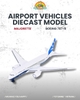 ĐỒ CHƠI MÁY BAY MÔ HÌNH MAJORETTE AIRPORT VEHICLES
