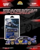 MÔ HÌNH XE MINIGT 1:64- NISSAN LB-SUPER SILHOUETTE S15 SILVIA #555(HALLOWEEN SPECIAL) - MGT01185
