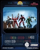 ĐỒ CHƠI HỘP MÙ LẮP RÁP MÔ HÌNH MARVEL HERO CC LITE 1