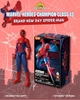 ĐỒ CHƠI LẮP RÁP MÔ HÌNH BLOKEES MARVEL - SPIDERMAN BRAND NEW DAY- HEROES - CHAMPION CLASS