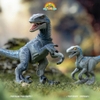 ĐỒ CHƠI HỘP MÙ KHỦNG LONG JURASSIC WORLD TERRAVENTURE TS 01 DINOSAUR CAPTURE OPERATION | BLOKEES