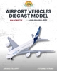 ĐỒ CHƠI MÁY BAY MÔ HÌNH MAJORETTE AIRPORT VEHICLES
