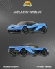 ĐỒ CHƠI XE MÔ HÌNH HOT WHEELS McLAREN W1