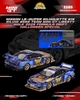 MÔ HÌNH XE MINIGT 1:64- NISSAN LB-SUPER SILHOUETTE S15 SILVIA #555(HALLOWEEN SPECIAL) - MGT01185