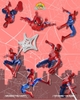 ĐỒ CHƠI LẮP RÁP MÔ HÌNH BLOKEES MARVEL - SPIDERMAN BRAND NEW DAY- HEROES - CHAMPION CLASS