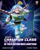ĐỒ CHƠI LẮP RÁP MÔ HÌNH BLOKEES BUZZ HI - TECH EDITION - TOY STORY 5 - CHAMPION CLASS CC01