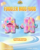 FUGGLER BIGG FUGG 18 INCH