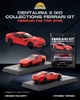 ĐỒ CHƠI XE MÔ HÌNH 1:64 - FERRARI