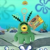 Fuggler Spongebob Keyrings