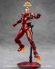 ĐỒ CHƠI MÔ HÌNH ZD TOYS MARVEL - IRON MAN MK46 WITH PLASTIC HOLDER