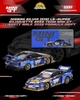 ĐỒ CHƠI MÔ HÌNH XE MINIGT 1:64- NISSAN LB-SUPER SILHOUETTE S15 SILVIA #555 (FORMULA DRIFT) - MGT01157