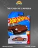ĐỒ CHƠI XE MÔ HÌNH HOT WHEELS PORSCHE CARRERA