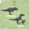 ĐỒ CHƠI HỘP MÙ KHỦNG LONG JURASSIC WORLD TERRAVENTURE TS 01 DINOSAUR CAPTURE OPERATION | BLOKEES