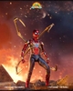 ĐỒ CHƠI MÔ HÌNH ZD TOYS MARVEL - IRON SPIDERMAN WITH PLASTIC HOLDER