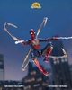 ĐỒ CHƠI MÔ HÌNH ZD TOYS MARVEL - IRON SPIDERMAN WITH PLASTIC HOLDER
