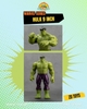 ĐỒ CHƠI MÔ HÌNH ZD TOYS MARVEL - HULK 9 INCH