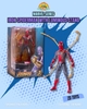 ĐỒ CHƠI MÔ HÌNH MARVEL - IRON SPIDER WITH LUMINOUS STAND