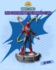 ĐỒ CHƠI MÔ HÌNH MARVEL - IRON SPIDER WITH LUMINOUS STAND