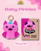 FUGGLER BABY PINKLES KEYRINGS