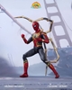 ĐỒ CHƠI MÔ HÌNH MARVEL - IRON SPIDER WITH LUMINOUS STAND