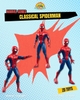ĐỒ CHƠI MÔ HÌNH ZD TOYS MARVEL - CLASSICAL SPIDERMAN ( CÓ ĐÈN )