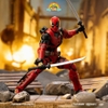 ĐỒ CHƠI MÔ HÌNH NHÂN VẬT MARVEL DEADPOOL & WOLVERINE CHAMPION CLASS 04