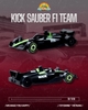 ĐỒ CHƠI XE MÔ HÌNH HOT WHEELS KICK SAUBER F1