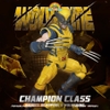 ĐỒ CHƠI MÔ HÌNH NHÂN VẬT MARVEL DEADPOOL & WOLVERINE CHAMPION CLASS 04