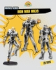 ĐỒ CHƠI MÔ HÌNH ZD TOYS MARVEL - IRONMAN MK39