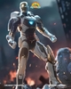 ĐỒ CHƠI MÔ HÌNH ZD TOYS MARVEL - IRONMAN MK39
