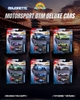 ĐỒ CHƠI XE MÔ HÌNH MAJORETTE MOTOSPORT DTM DELUXE CARS