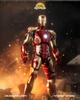 ĐỒ CHƠI MÔ HÌNH ZD TOYS MARVEL - IRON MAN MK43