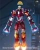 ĐỒ CHƠI MÔ HÌNH ZD TOYS MARVEL - IRON MAN MK35