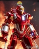 ĐỒ CHƠI MÔ HÌNH ZD TOYS MARVEL - IRON MAN MK35