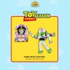 MÔ HÌNH BUZZ LIGHTYEAR TOYSTORY INTERACTIVE TALKING ACTION FIGURE