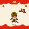 ĐỒ CHƠI MÓC KHÓA KEYRING MONCHHICHI PLUSH 11CM