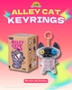 FUGGLER ALEY CAT KEYRINGS BLINDBOX