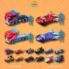 ĐỒ CHƠI HỘP MÙ LẮP RÁP TRANSFORMERS - WHEELS C01
