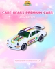 MÔ HÌNH XE MAJORETTE CARE BEAR PRIMIUM CAR - ĐỒ CHƠI XE SƯU TẦM