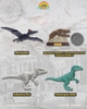ĐỒ CHƠI HỘP MÙ LẮP RÁP JURASSIC WORLD TERRAVENTURE TS03